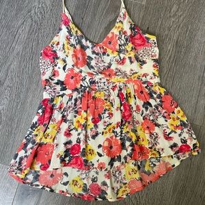 Free People Flower stop